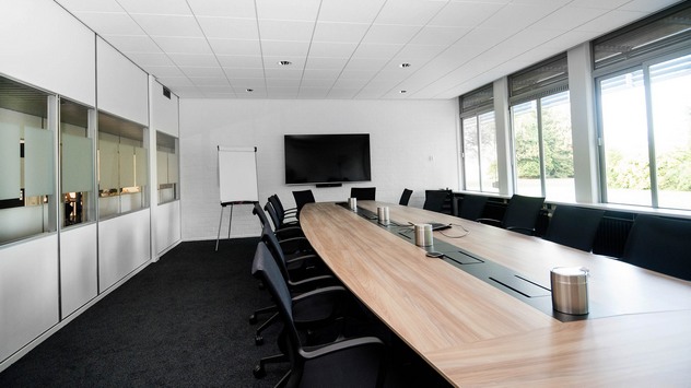 conference room