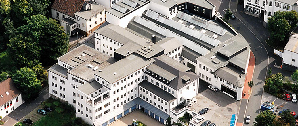 The Hydro Buidling Systems Lüdensheid office