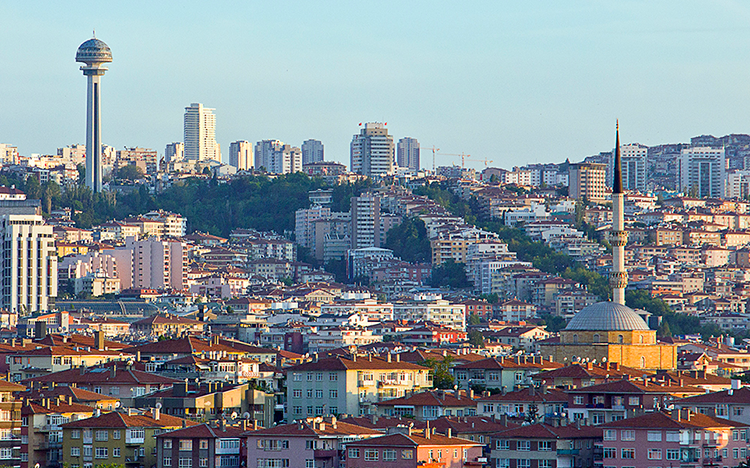 Ankara