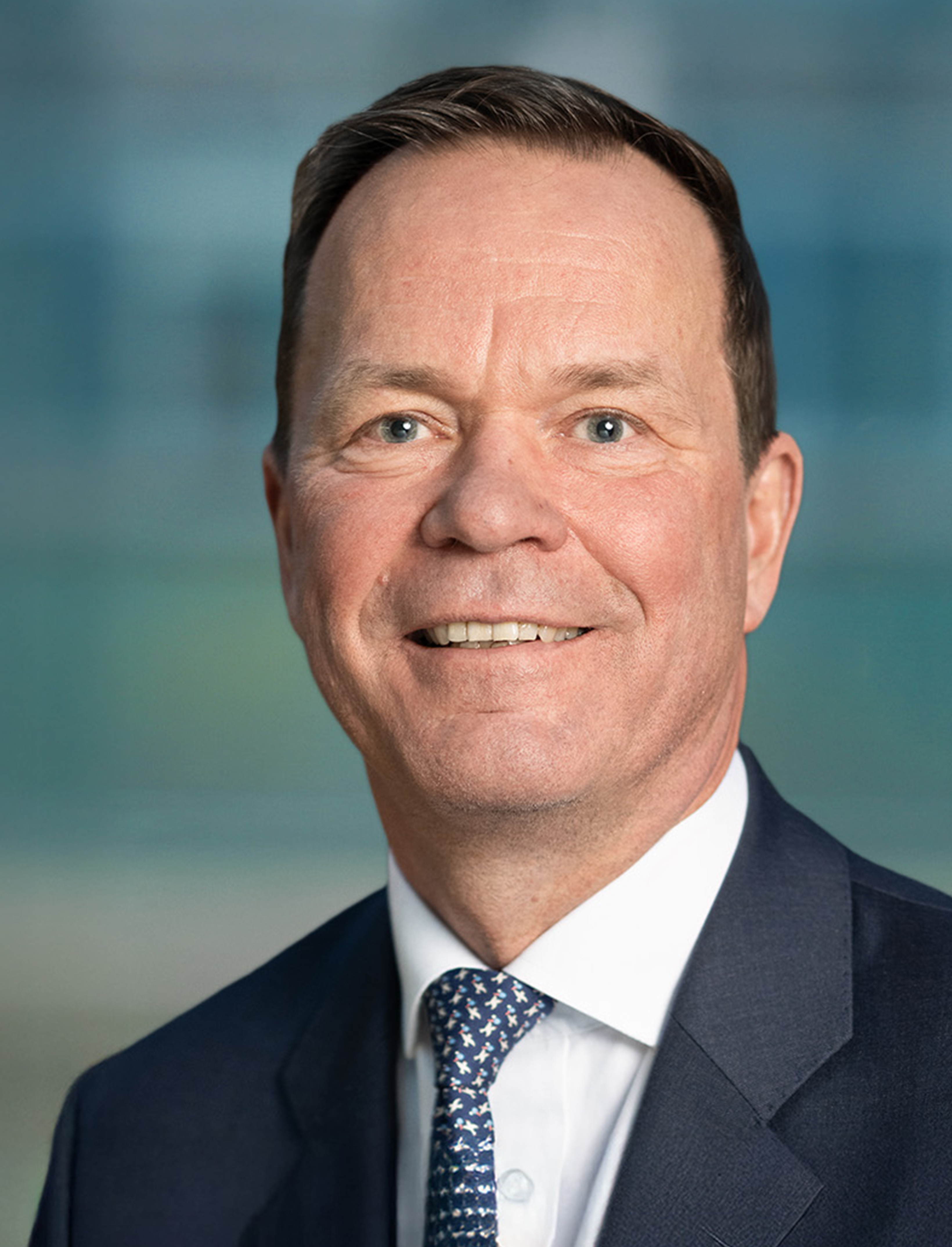 Eivind Kallevik President & CEO