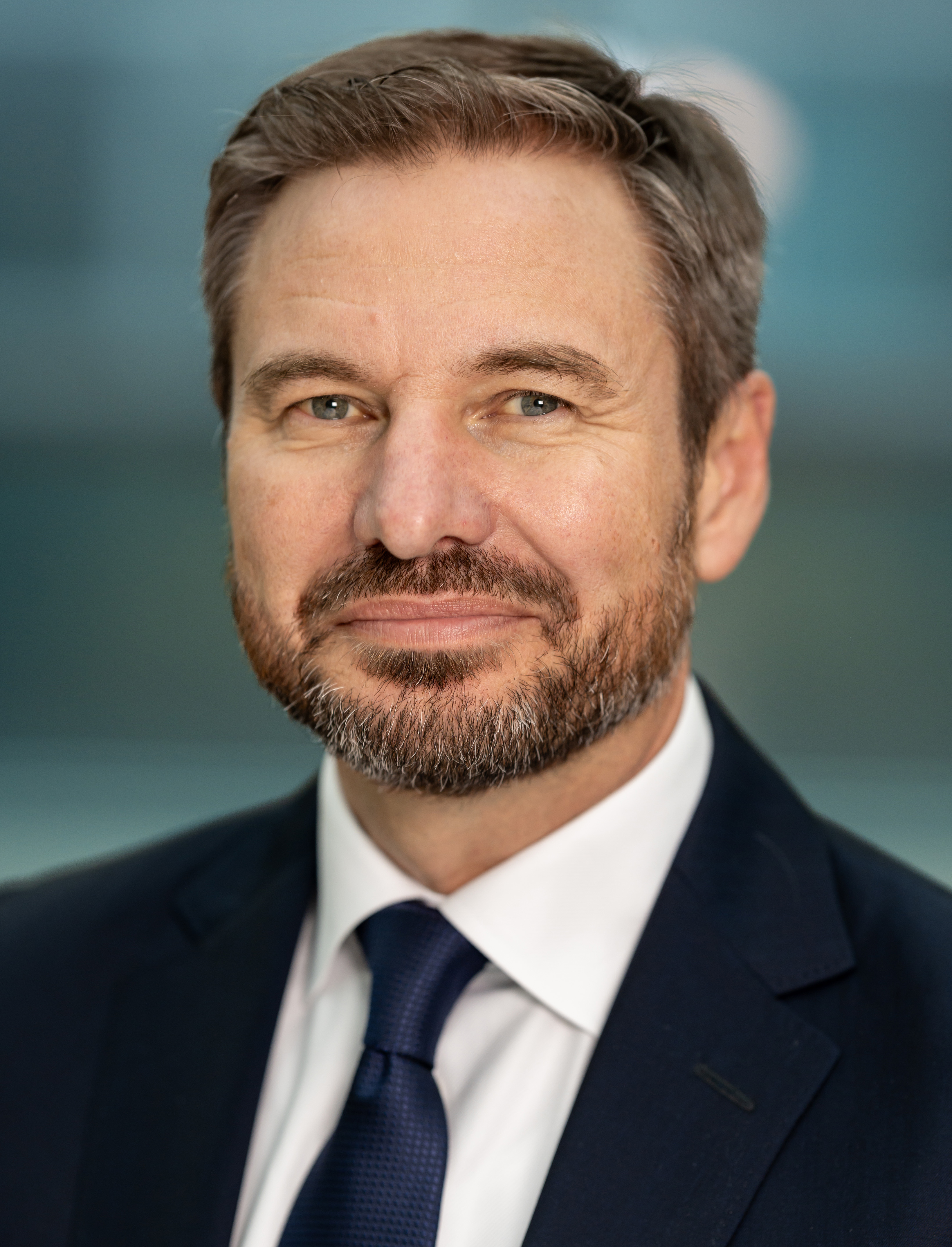 Trond Olaf Christophersen Executive Vice President & Chief Financial Officer