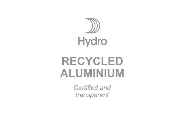 Recycled aluminium